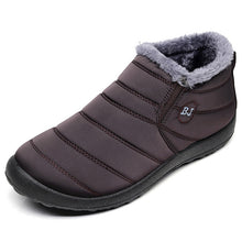 Load image into Gallery viewer, Men Boots Lightweight Winter Shoes For Men Snow Boots