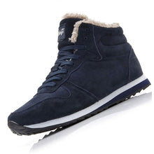 Load image into Gallery viewer, Men Boots Men Winter Shoes Plus Size 35-48