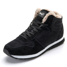 Load image into Gallery viewer, Men Boots Men Winter Shoes Plus Size 35-48