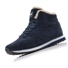 Load image into Gallery viewer, Men Boots Men Winter Shoes Plus Size 35-48