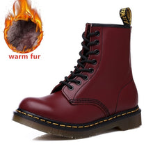 Load image into Gallery viewer, Doc Men Shoes Mens Winter Snow Boots